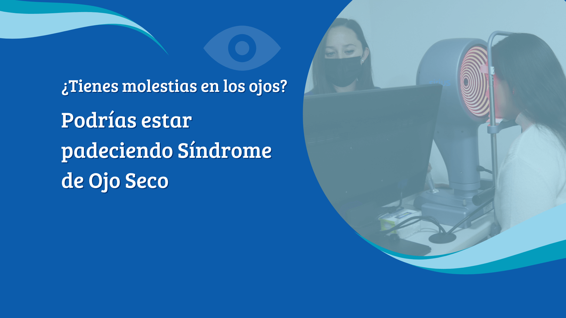 doctor ojo seco