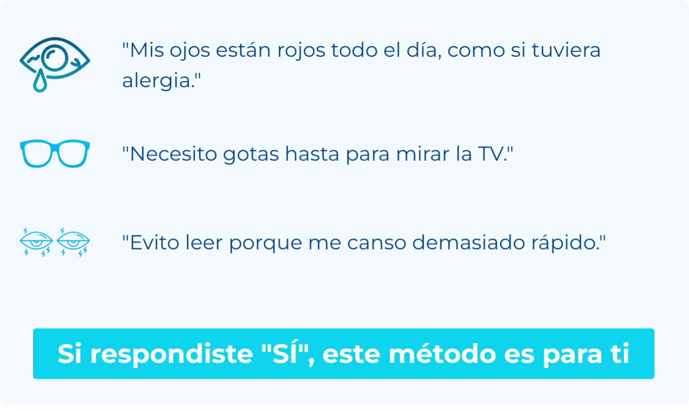 CUIDA LA SALUD DE TUS OJOS <b>DESDE CASA</b> - Ojo Seco