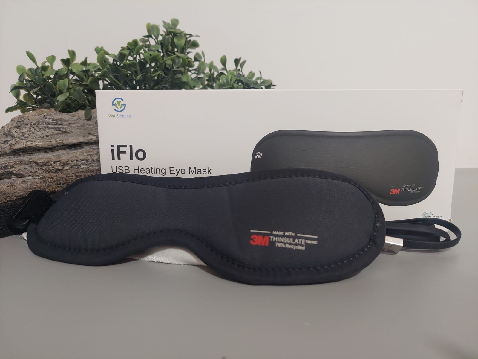 ANTIFAZ DE CALOR iFLO