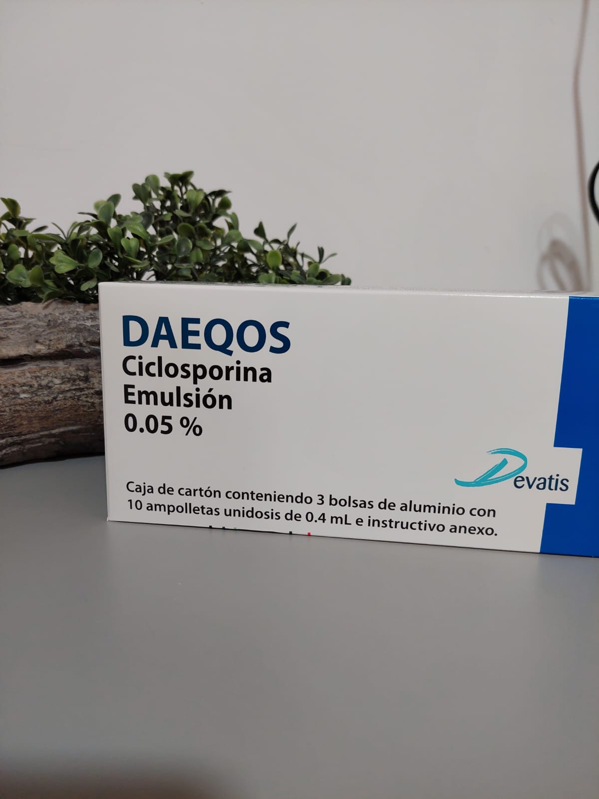 DAEQOS